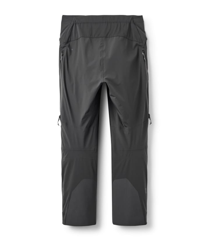 Rab Kinetic Alpine Stretch Pants Wmns Black Rab
