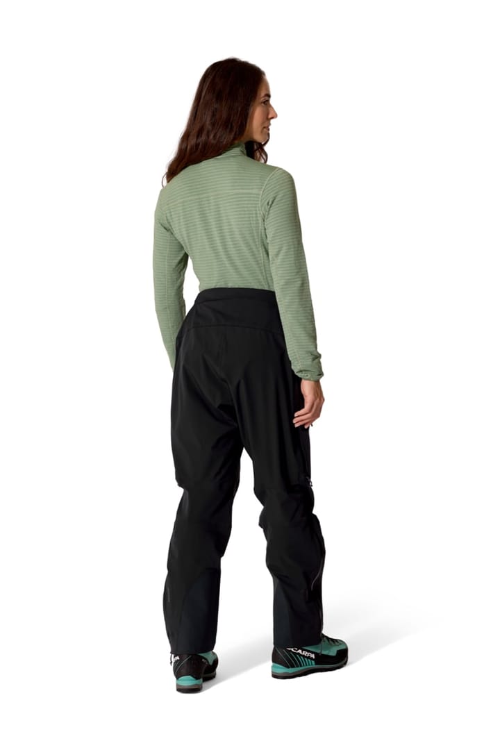 Rab Kinetic Alpine Stretch Pants Wmns Black Rab