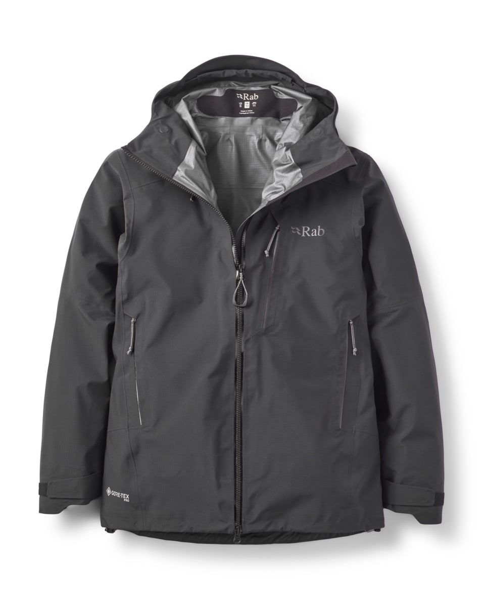 Rab Latok Alpine GTX Jacket Wmns Black