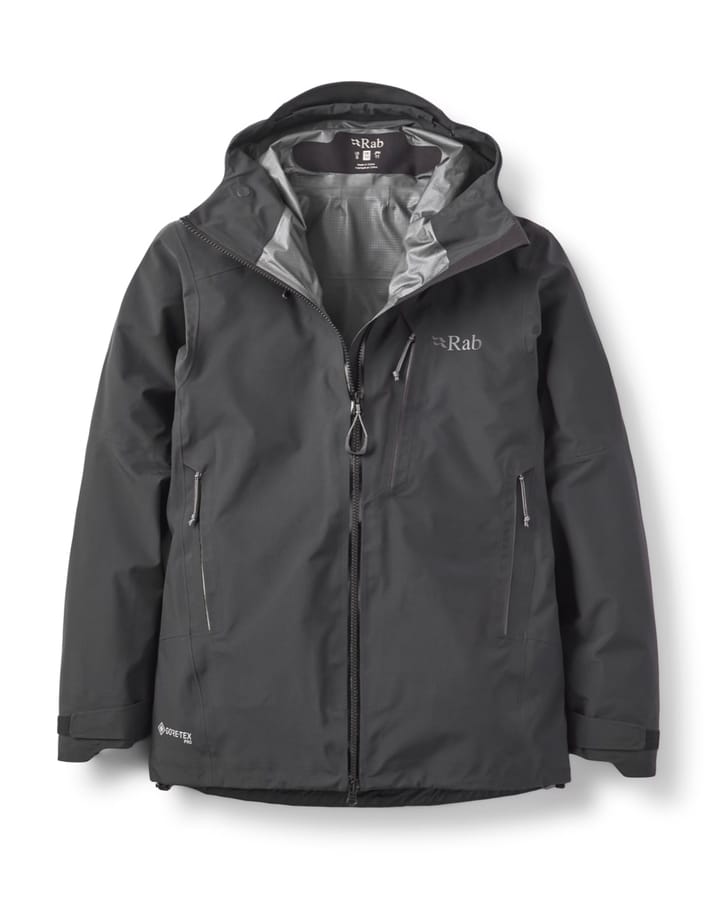 Rab Latok Alpine GTX Jacket Wmns Black Rab