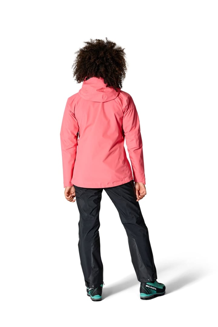 Rab Latok Alpine GTX Jacket Wmns Hibiscus Rab