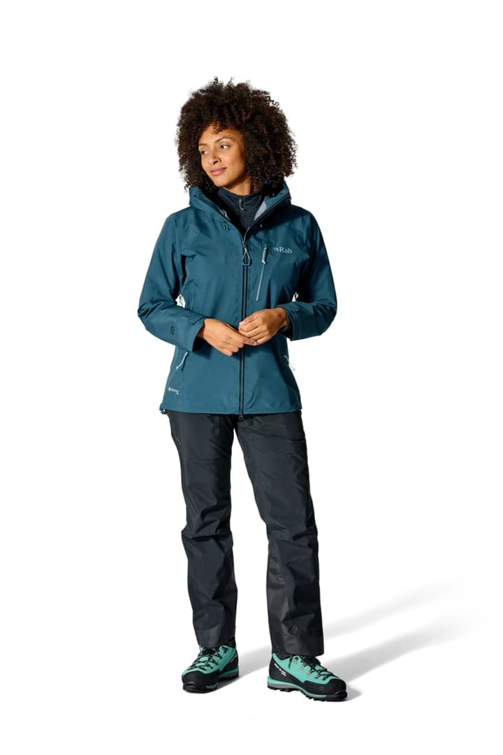 Rab Latok Alpine Gtx Jacket Wmns Tempest Blue Rab Rab Latok Alpine Gtx Jacket Wmns Tempest Blue Rab