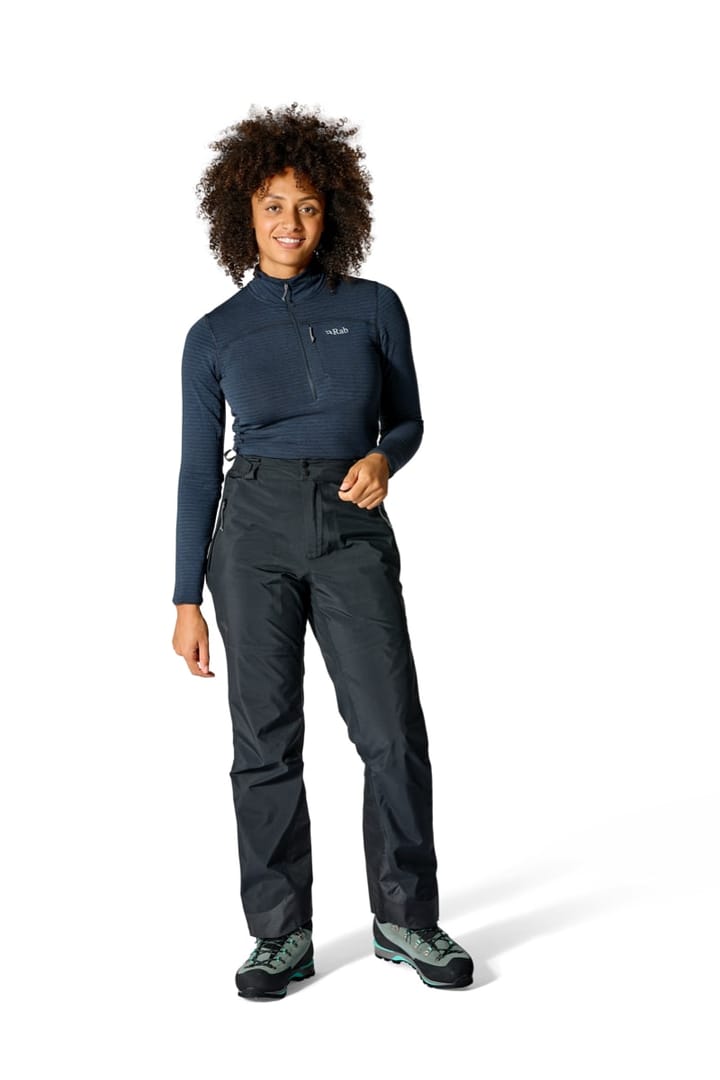 Rab Latok Gtx Pants Wmns Black Rab