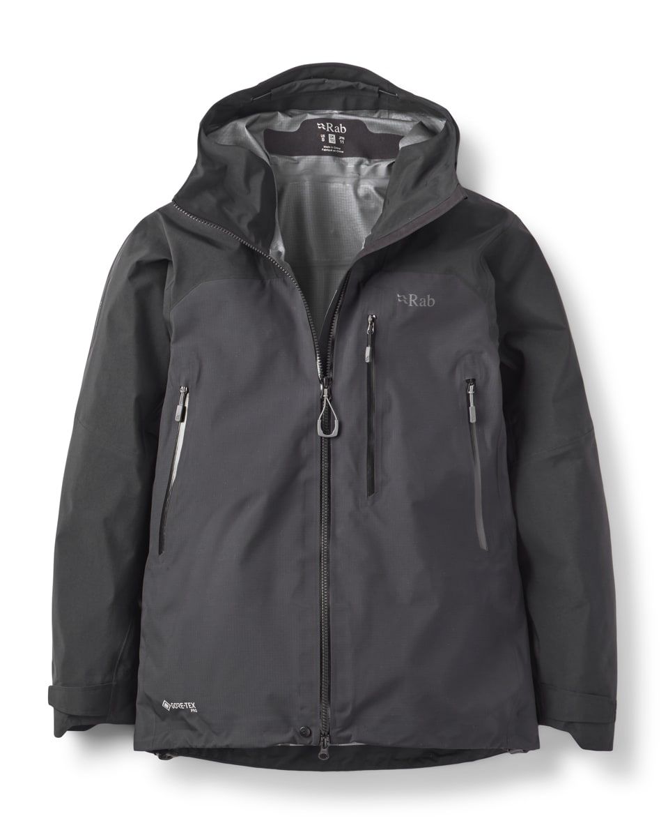 Rab Latok Mountain GTX Jacket Wmns Black