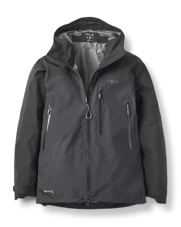 Rab Latok Mountain GTX Jacket Wmns Black Rab