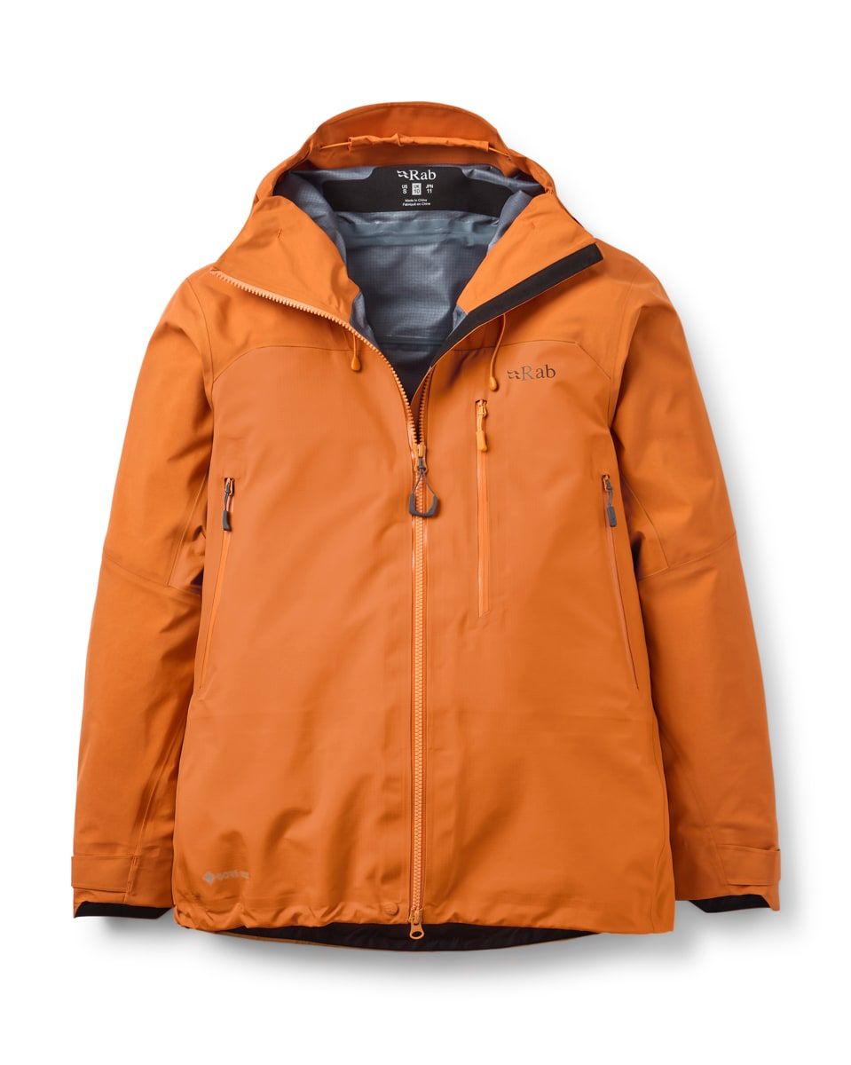 Rab Latok Mountain GTX Jacket Wmns Dark Melba