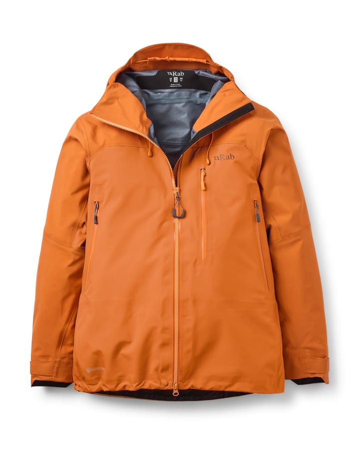 Rab Latok Mountain GTX Jacket Wmns Dark Melba Rab