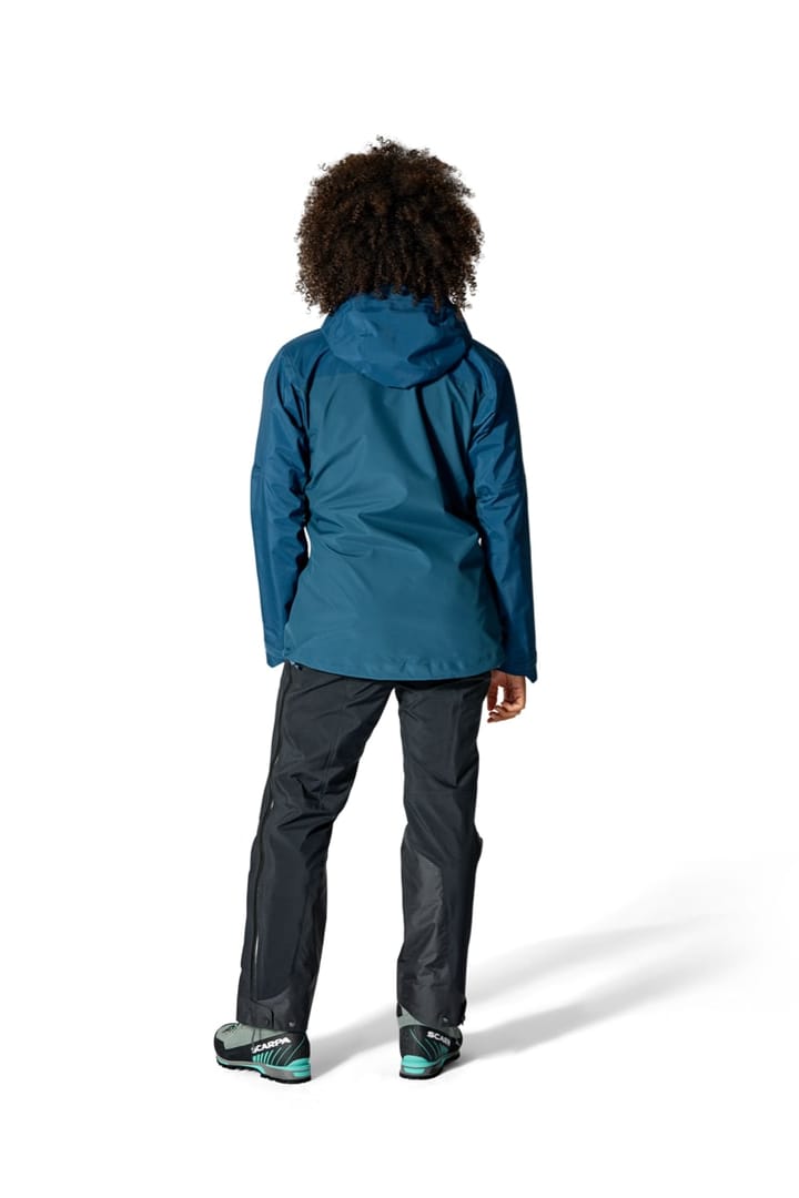 Rab Latok Mountain GTX Jacket Wmns Tempest Blue Rab