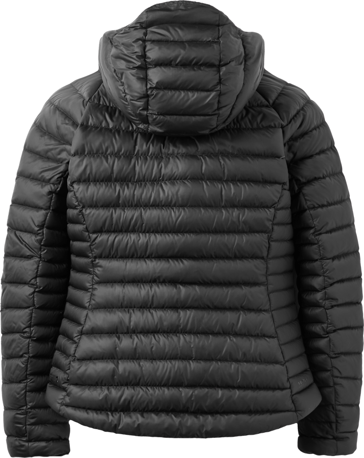 Rab Women's Microlight Alpine Down Jacket Black Rab