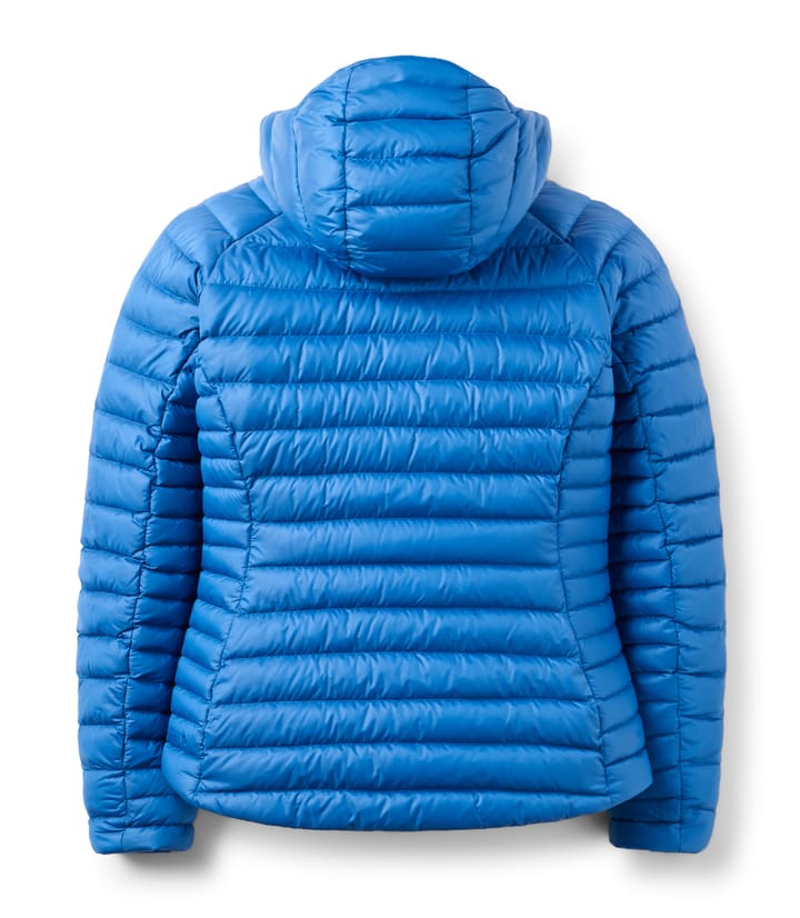 Rab Microlight Alpine Hoody Wmns Dark Bluebird Rab