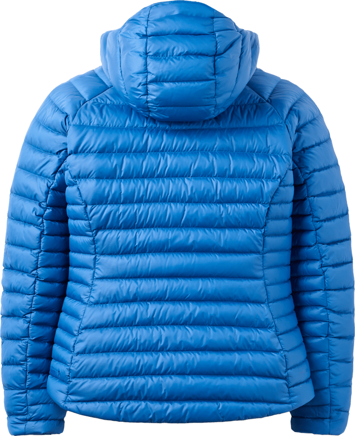 Rab Women's Microlight Alpine Down Jacket Dark Bluebird Rab