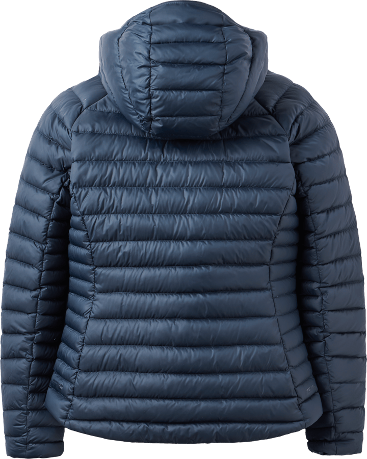 Rab Women's Microlight Alpine Down Jacket Galaxy Blue Rab