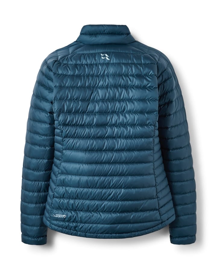 Rab Microlight Jacket Wmns Tempest Blue Rab
