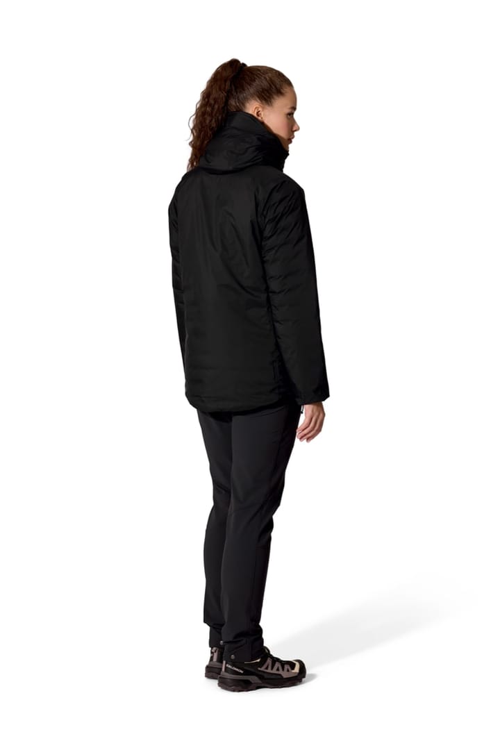 Rab Microlight Shield Jacket Wmns Black Rab