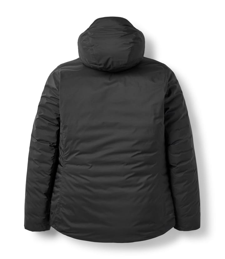 Rab Microlight Shield Jacket Wmns Black Rab