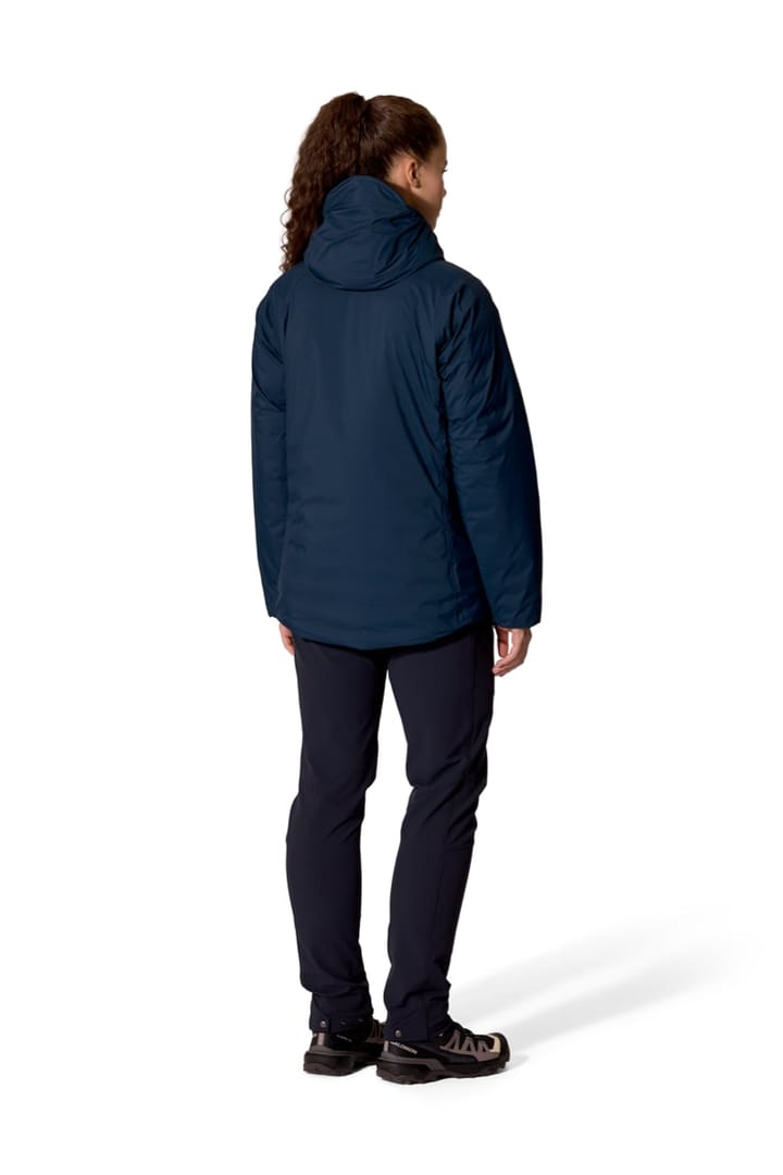 Rab Microlight Shield Jacket Wmns Galaxy Blue Rab