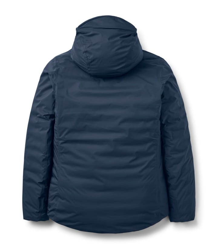Rab Microlight Shield Jacket Wmns Galaxy Blue Rab