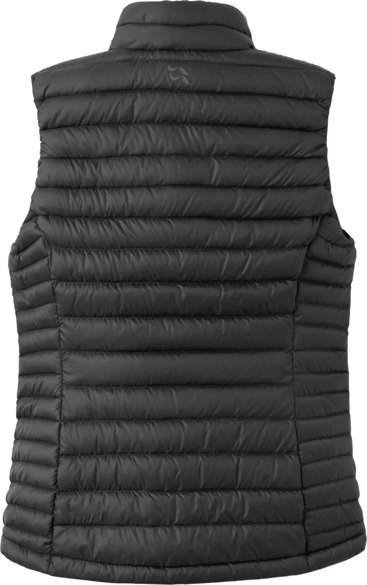 Rab Women's Microlight Down Vest Black Rab