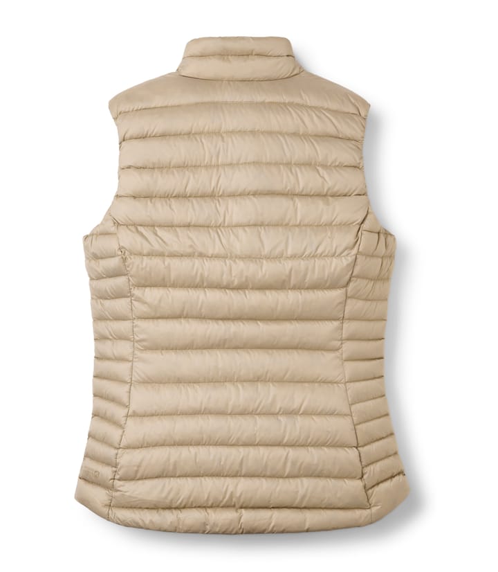 Rab Microlight Vest Wmns Dark Pebble Rab