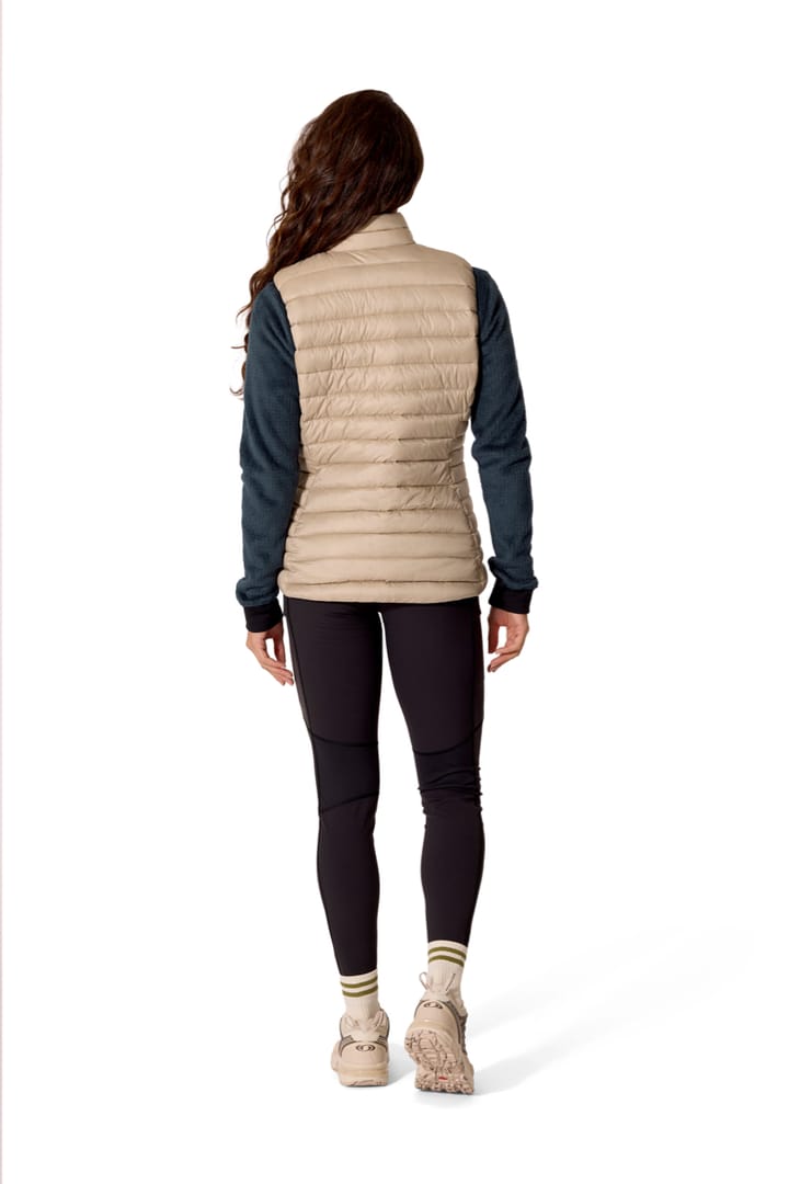 Rab Microlight Vest Wmns Dark Pebble Rab