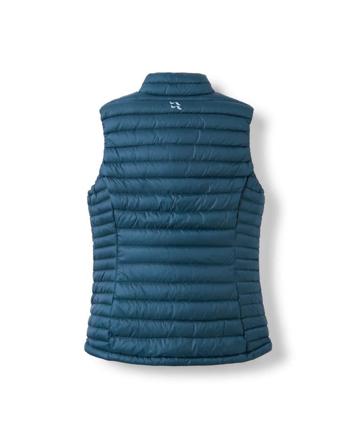 Rab Microlight Vest Wmns Tempest Blue Rab