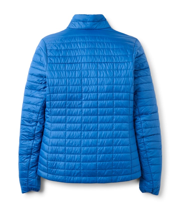 Rab Microlighter Jacket Wmns Dark Bluebird Rab