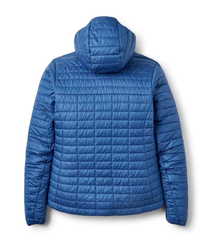 Rab Microlighter Pullover Hoody Wmns Dark Bluebird Rab
