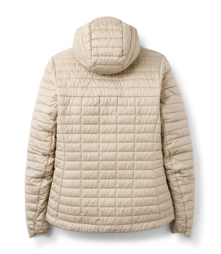 Rab Microlighter Pullover Hoody Wmns Dark Pebble Rab