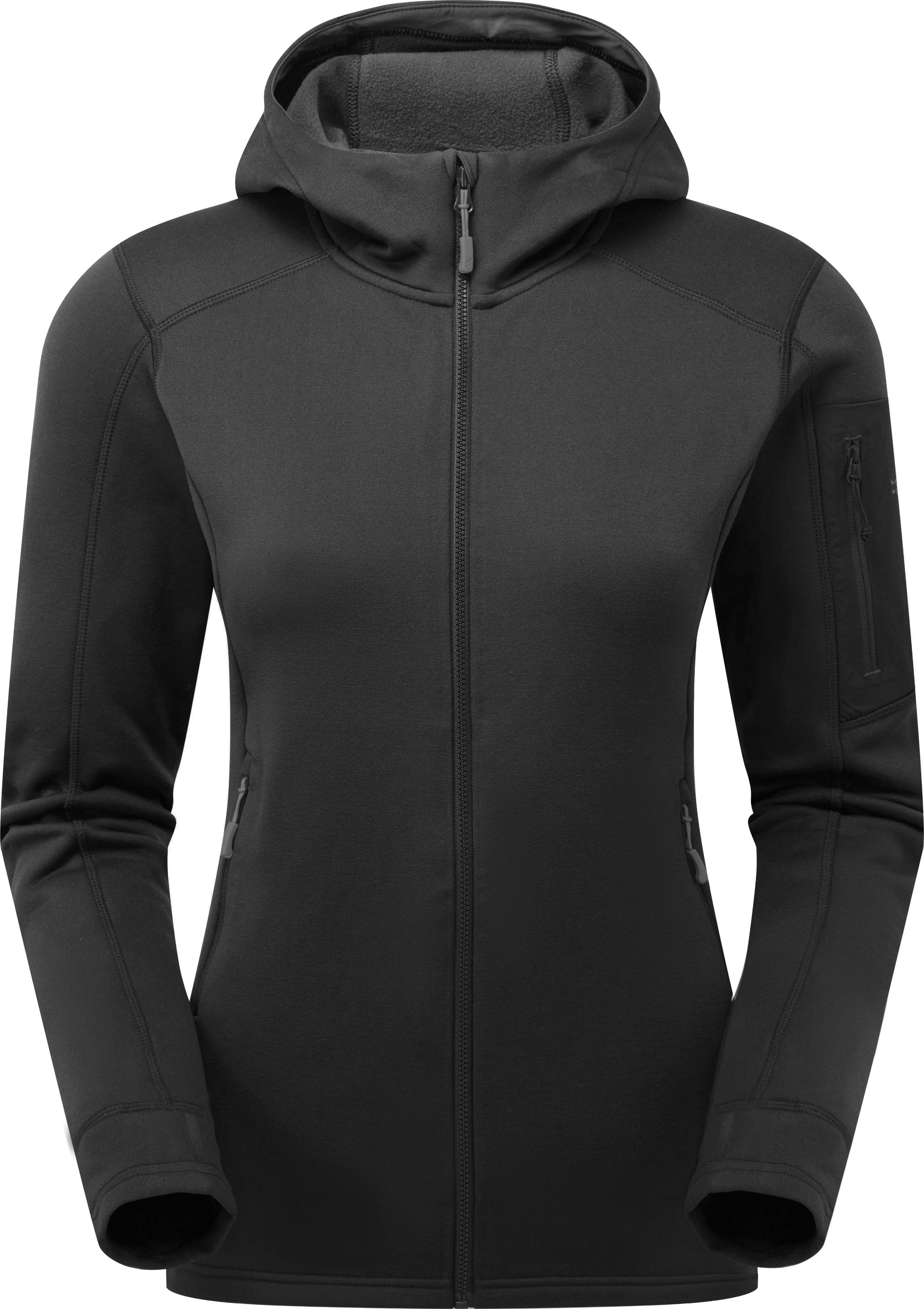 Rab Women's Modulus Hoody Black