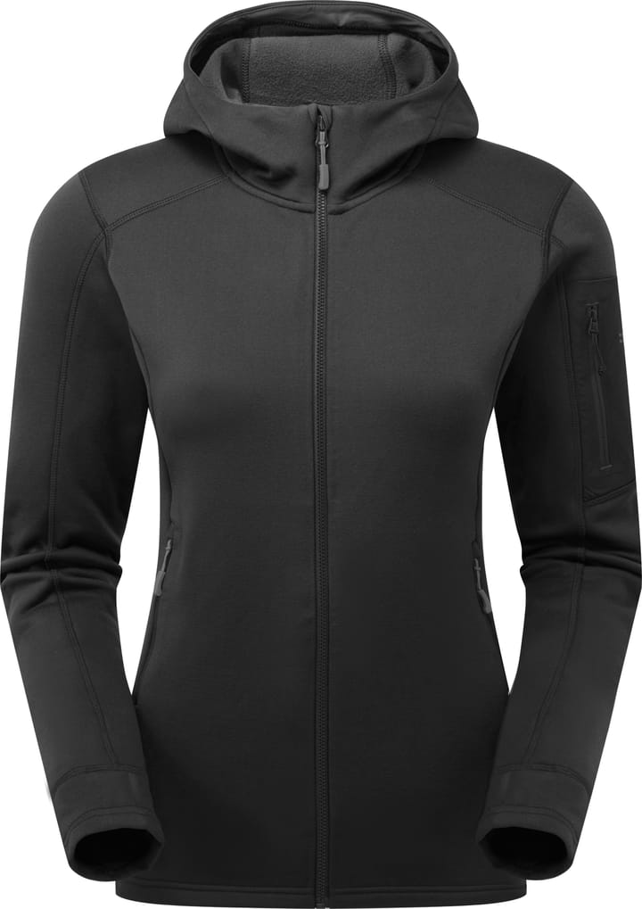 Rab Women's Modulus Hoody Black Rab