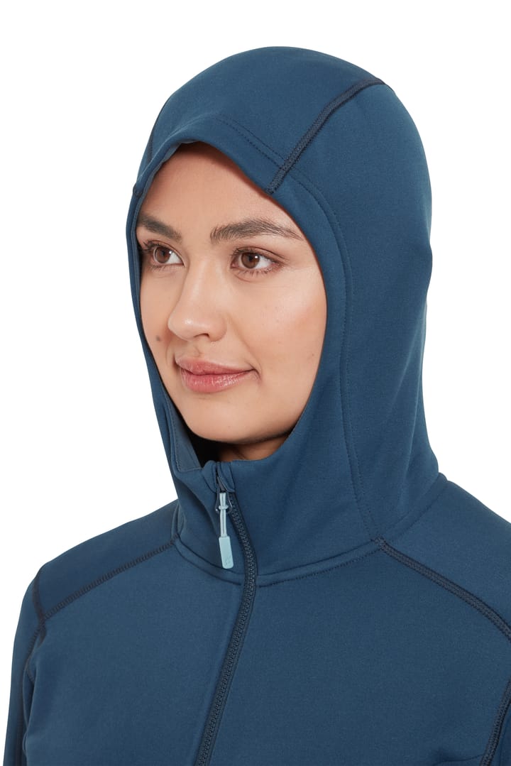 Rab Women's Modulus Hoody Tempest Blue Rab Rab Women's Modulus Hoody Tempest Blue Rab
