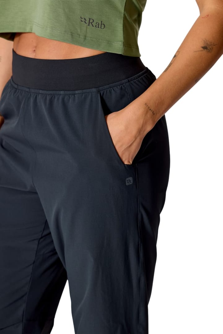 Rab Momentum Pants Wmns Beluga Rab