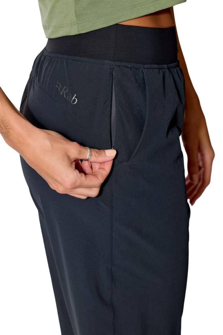 Rab Momentum Pants Wmns Beluga Rab