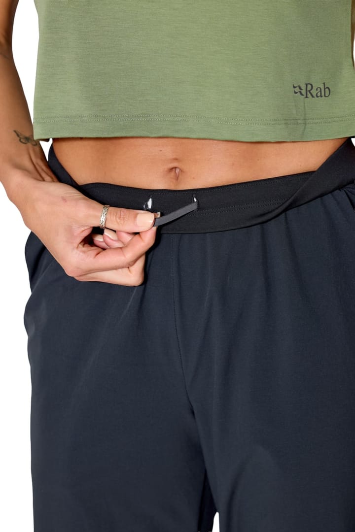 Rab Momentum Pants Wmns Beluga Rab