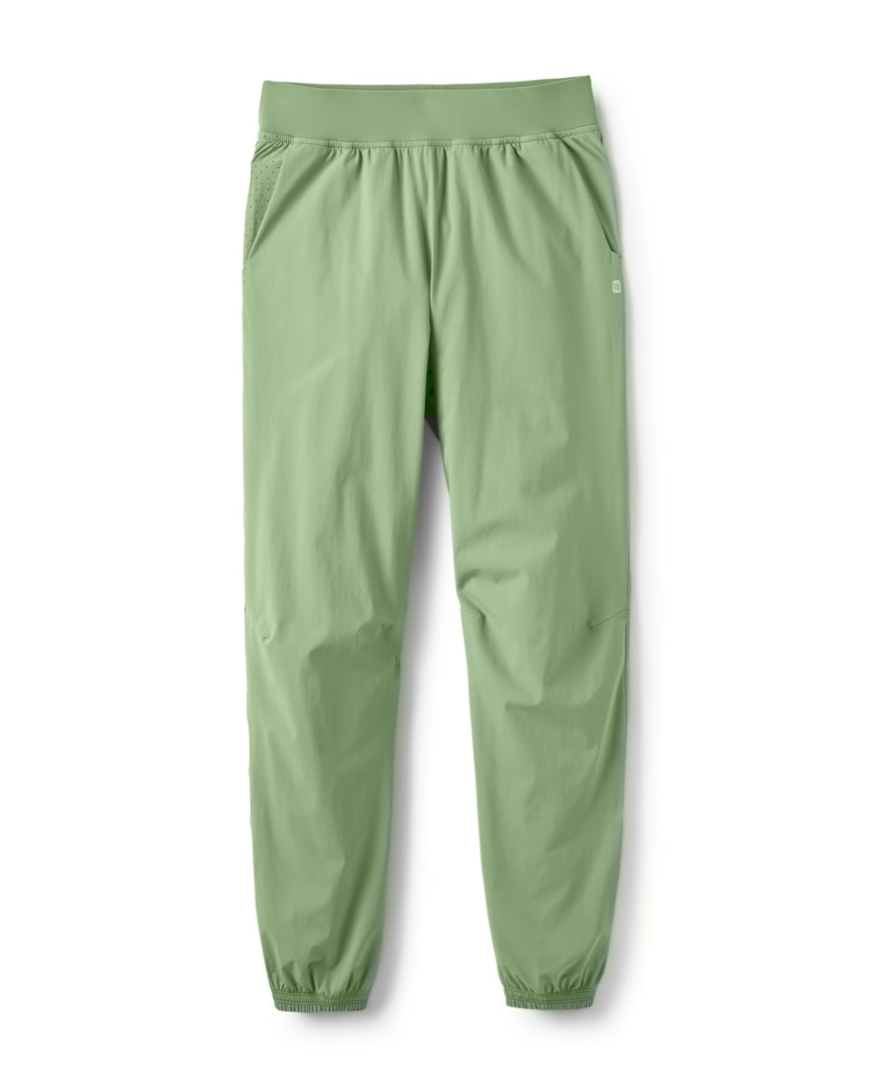 Rab Momentum Pants Wmns Dark Fig Green