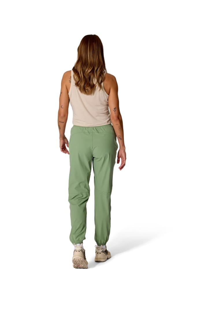 Rab Momentum Pants Wmns Dark Fig Green Rab