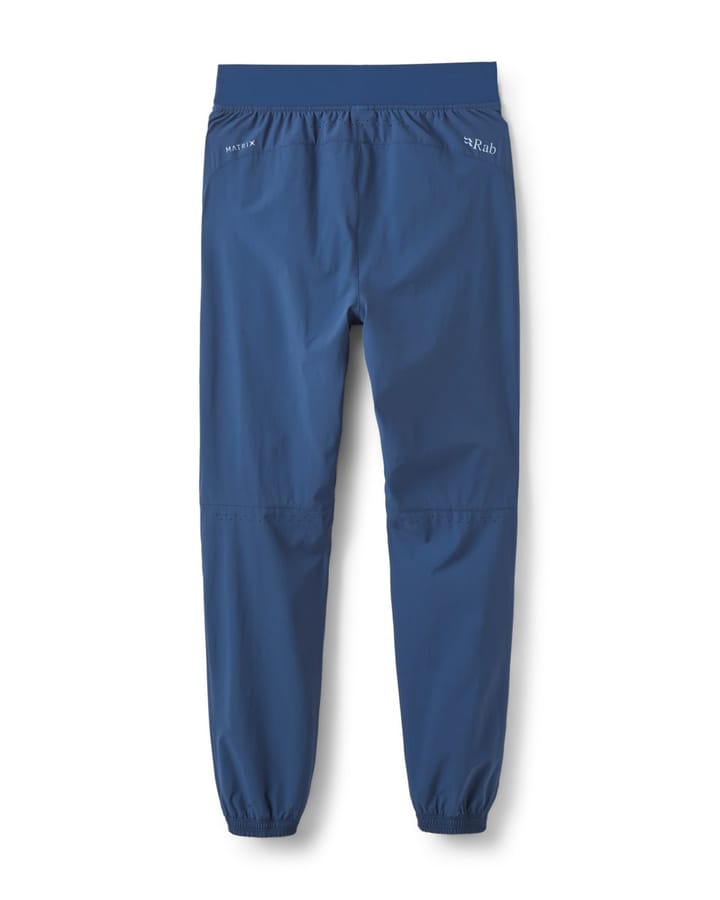 Rab Momentum Pants Wmns Tempest Blue Rab