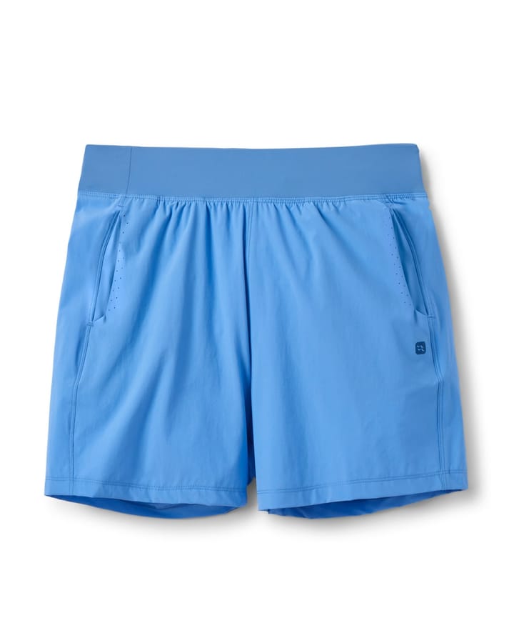 Rab Momentum Shorts Wmns Bluebird Rab