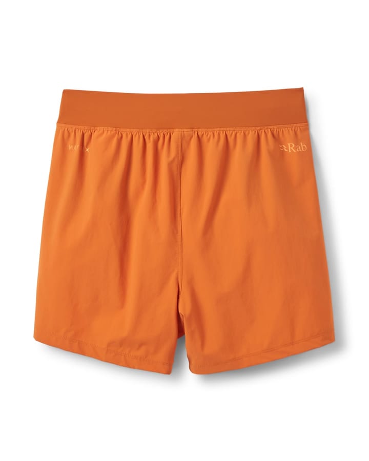 Rab Momentum Shorts Wmns Dark Melba Rab