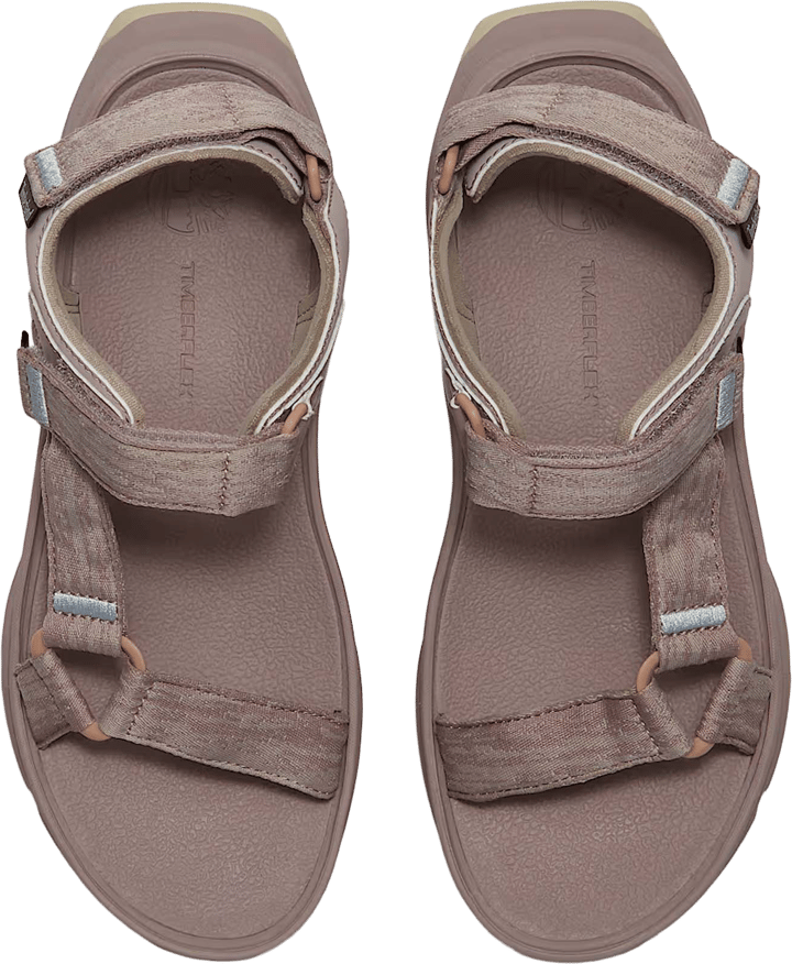 Timberland Women's Motion Dune Backstrap Sandal Lt Purple Web Timberland