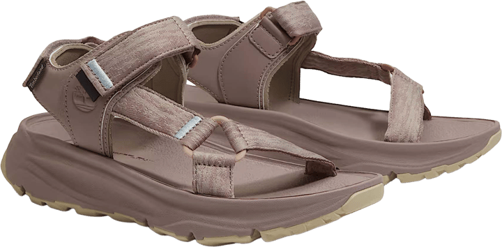 Timberland Women's Motion Dune Backstrap Sandal Lt Purple Web Timberland