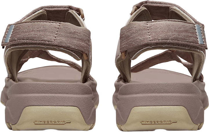 Timberland Women's Motion Dune Backstrap Sandal Lt Purple Web Timberland
