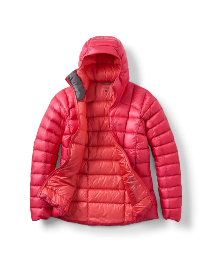 Rab Mythic Alpine Jacket Wmns Watermelon Rab