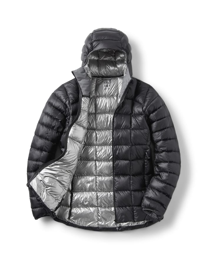 Rab Mythic G Jacket Wmns Black Rab