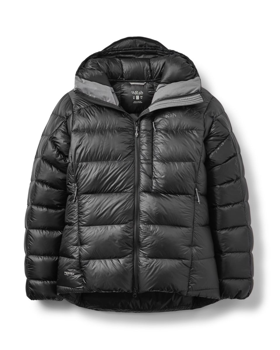 Rab Mythic Ultra Jacket Wmns Black