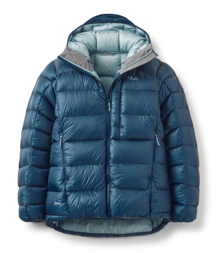 Rab Mythic Ultra Jacket Wmns Tempest Blue Rab
