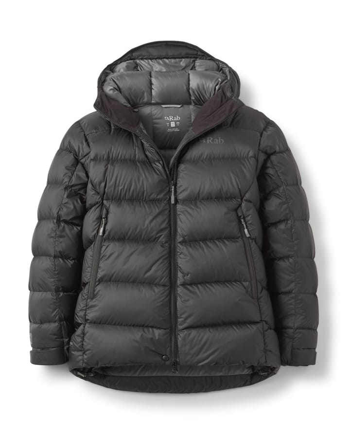Rab Neutrino Pro Hoody Wmns Black Rab