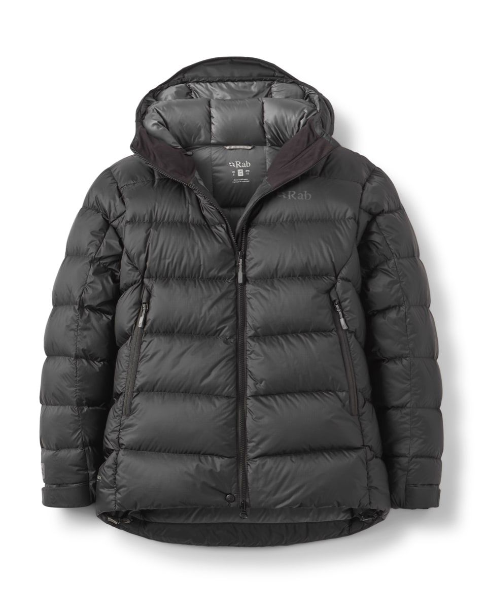 Rab Neutrino Pro Hoody Wmns Black
