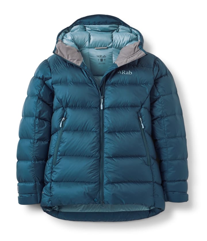 Rab Neutrino Pro Hoody Wmns Tempest Blue Rab