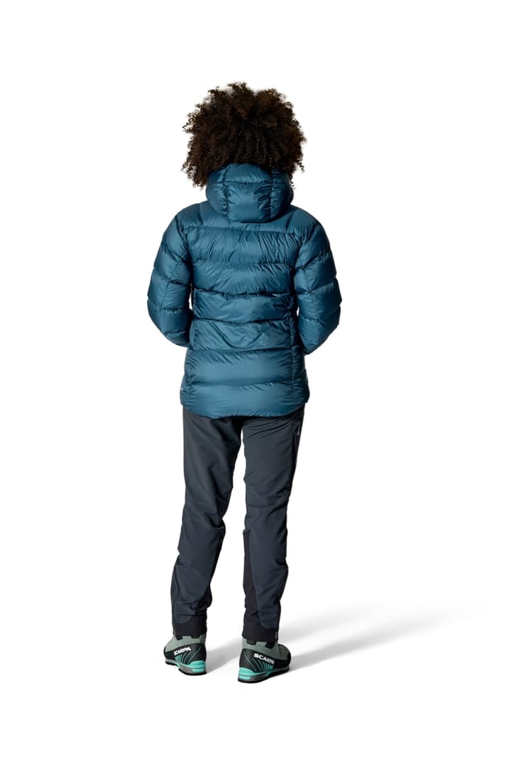Rab Neutrino Pro Hoody Wmns Tempest Blue Rab